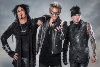 DEF LEPPARD, SLIPKNOT, GUNS N’ ROSES, FIVE FINGER DEATH PUNCH Members To Guest On New Version Of SIXX:A.M.’s ‘Maybe It’s Time’