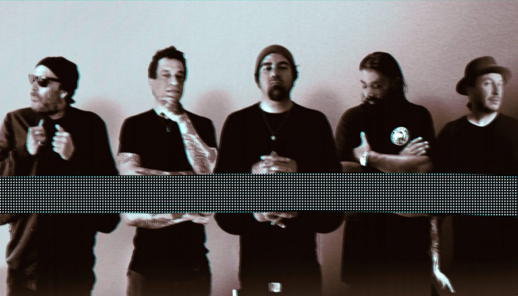 Deftones Announce First Album in Four Years, Share ‘Ohms’