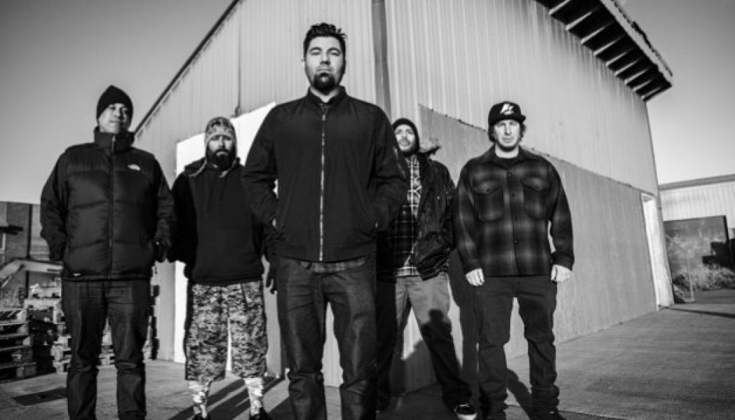 DEFTONES Unveil Music Video For ‘Ohms’ Title Track