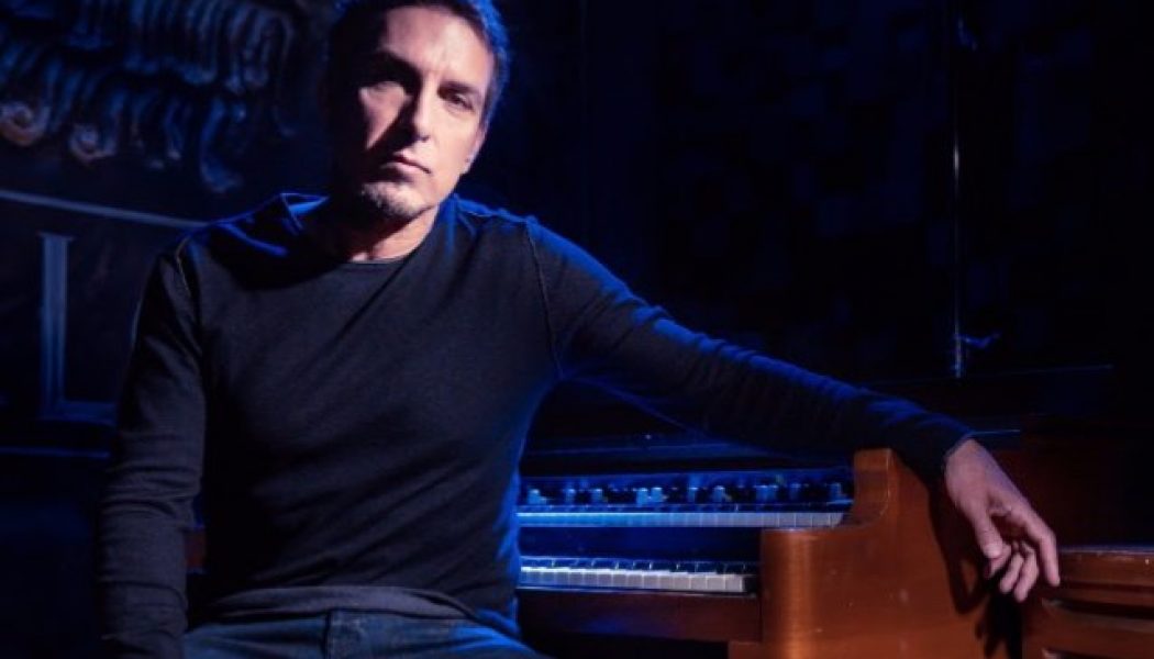 DEREK SHERINIAN Releases Music Video For ‘Dragonfly’ Song From ‘The Phoenix’ Album