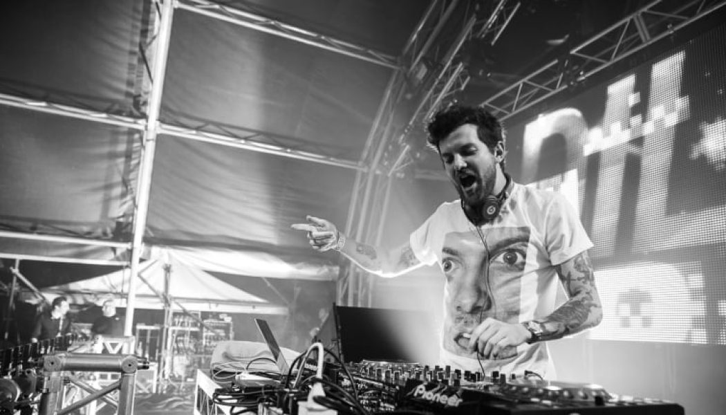 Dillon Francis Teams Up with Malibu Rum for Quirky Trap Remix of “The Coconut Nut”