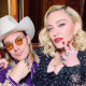 Diplo Partied with Madonna for the Pop Icon’s 62nd Birthday in Jamaica