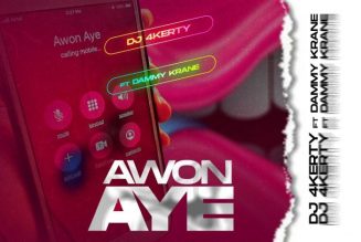 DJ 4kerty – Awon Aye ft. Dammy Krane