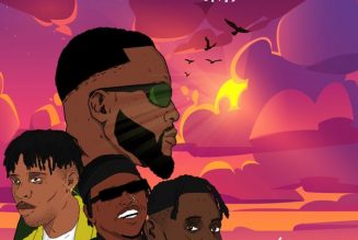 DJ Neptune – Nobody (Amapiano Remix) ft. Mr Eazi, Joeboy, Focalistic