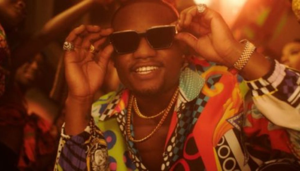 DJ Tunez – Cool Me Down ft. Wizkid [VIDEO]