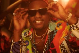 DJ Tunez – Cool Me Down ft. Wizkid [VIDEO]