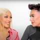 Doja Cat Talks VMAs Performance, TikTok Success While James Charles Slays Her Makeup