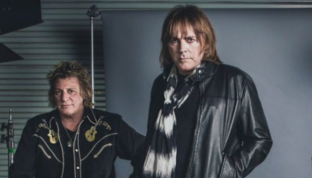 DOKKEN’s DON DOKKEN: ‘I Have Not Spoken To MICK BROWN Since The Day He Left The Band’