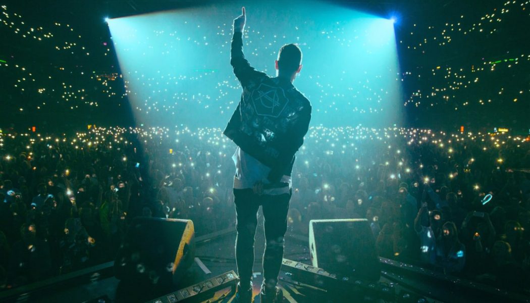 Don Diablo Explains How His Official Rework of The Killers’ “Mr. Brightside” Came About