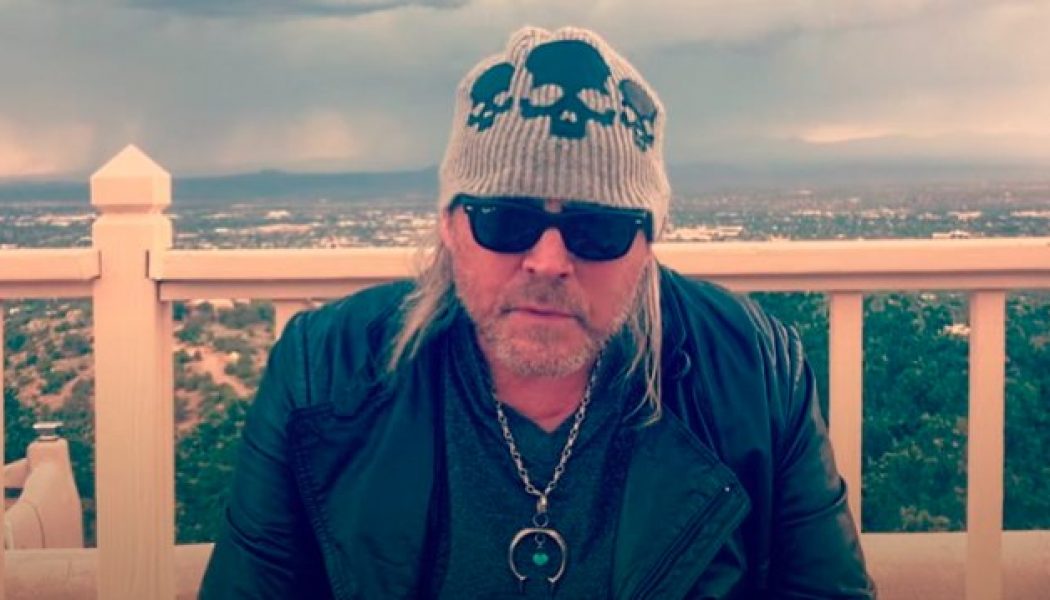 DON DOKKEN Says ‘LARS ULRICH Was Right’ About NAPSTER: ‘He Was A Soothsayer’