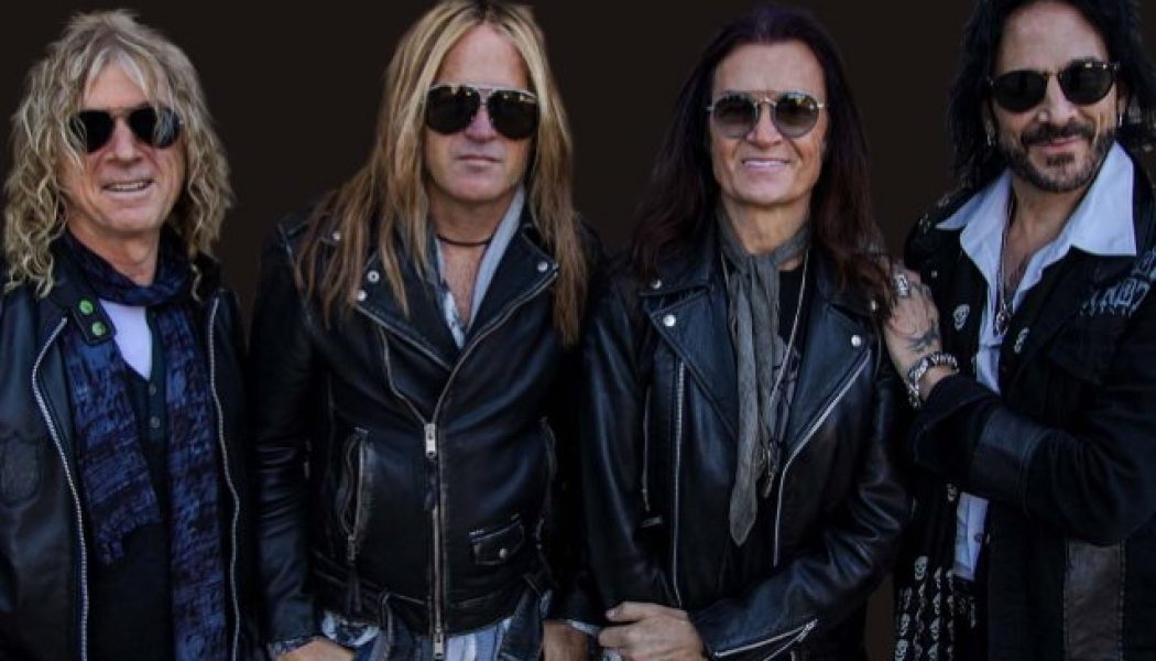 DOUG ALDRICH Says GLENN HUGHES’s Addition To THE DEAD DAISIES ‘Worked Out Amazing’