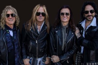 DOUG ALDRICH Says GLENN HUGHES’s Addition To THE DEAD DAISIES ‘Worked Out Amazing’