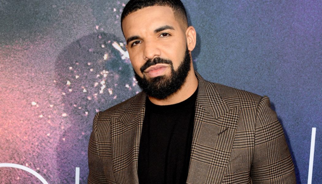 Drake Eyeing Strong Debut In U.K. With ‘Laugh Now Cry’