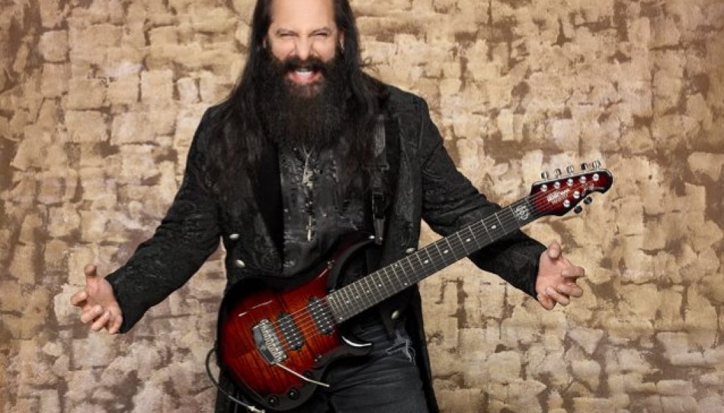 Dream Theater Founders John Petrucci and Mike Portnoy Reunite on New Song “Terminal Velocity”: Stream