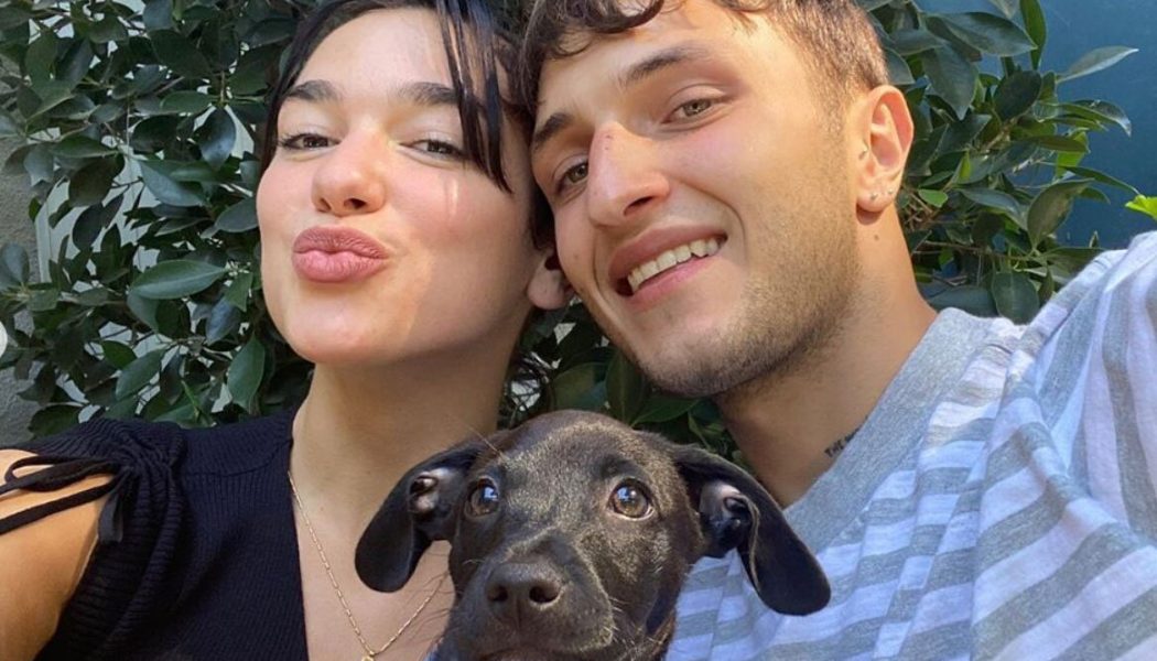 Dua Lipa and Anwar Hadid Adopt an Adorable ‘Tiny Best Friend’: See the Photos