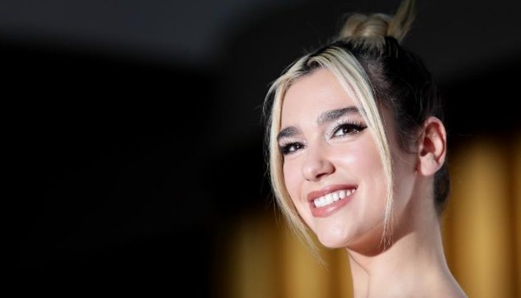 Dua Lipa Announces Star-Studded Future Nostalgia Remix Album