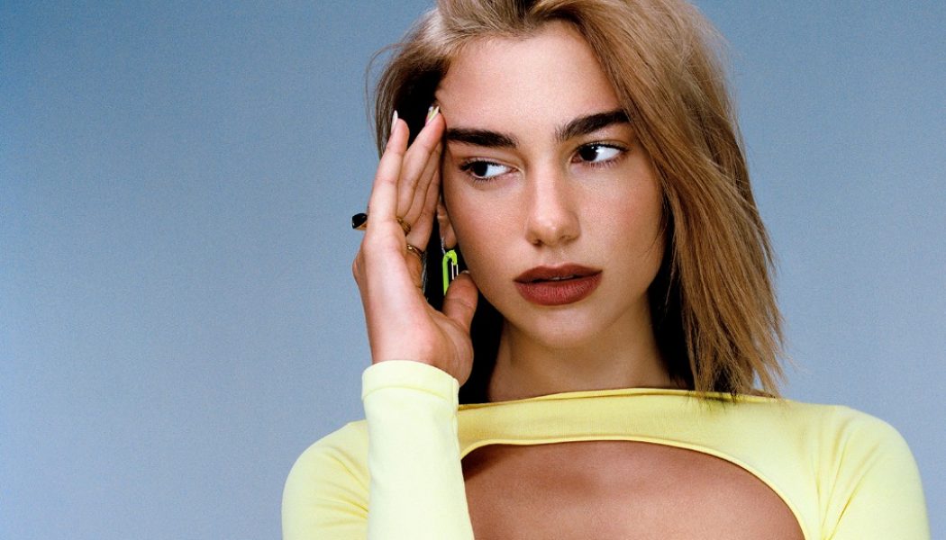 Dua Lipa Welcomes You to ‘Club Future Nostalgia’ With New Remix Album: Stream It Now