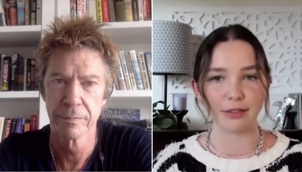 Duff McKagan Guests on Lily Cornell’s Mental Health Series: I Was Drinking a “Full Gallon of Vodka a Day”