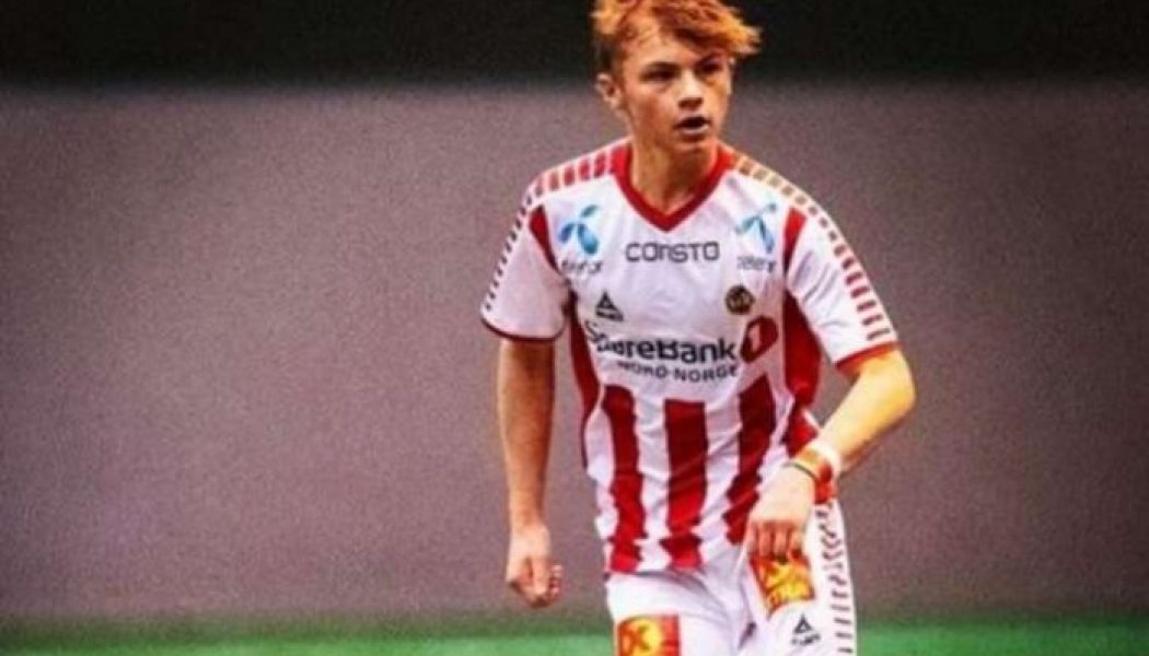 ​Tromso whizkid Isak Hansen-Aaroen confirms Manchester United move