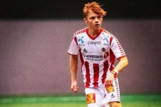 ​Tromso whizkid Isak Hansen-Aaroen confirms Manchester United move