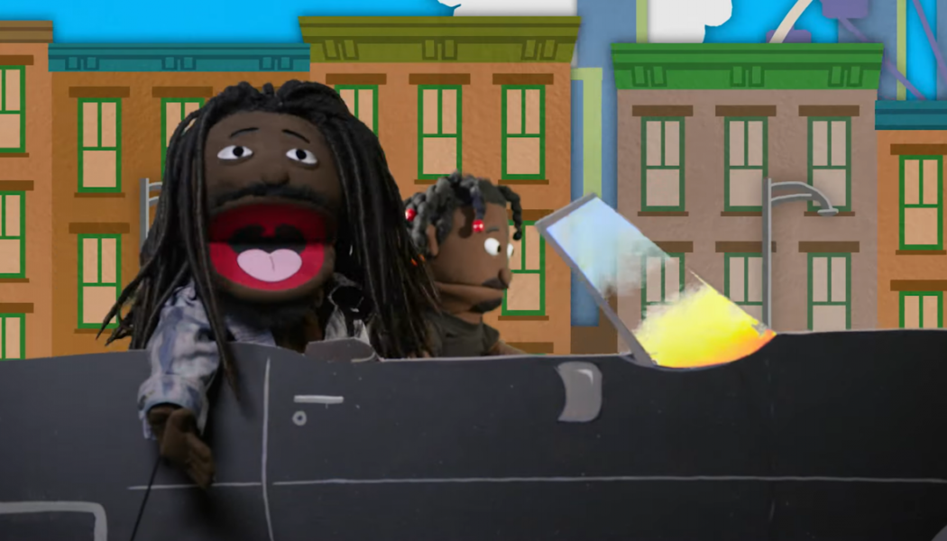 EarthGang Are Strip Club-Loving Puppets In The New Video For “Top Down”: Watch