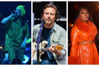 Eddie Vedder, Billie Eilish, Megan Thee Stallion and More Urge Police Reform in California