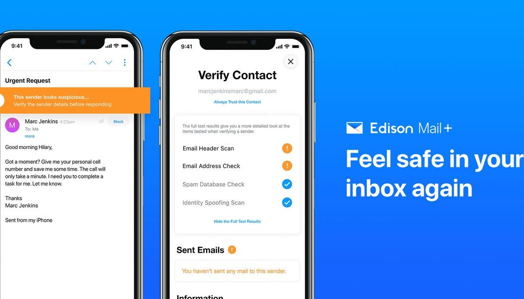 Edison Mail debuts new $15 monthly subscription service with additional anti-phishing features