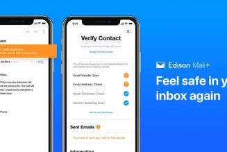 Edison Mail debuts new $15 monthly subscription service with additional anti-phishing features