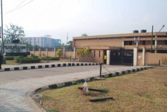 Edo Assembly complex roof vandalised, mace seized