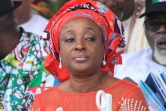 Edo guber: Betsy Obaseki expresses concern over desperation of candidates