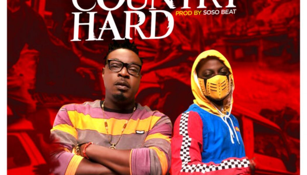 Eedris Abdulkareem – Country Hard ft. Sound Sultan