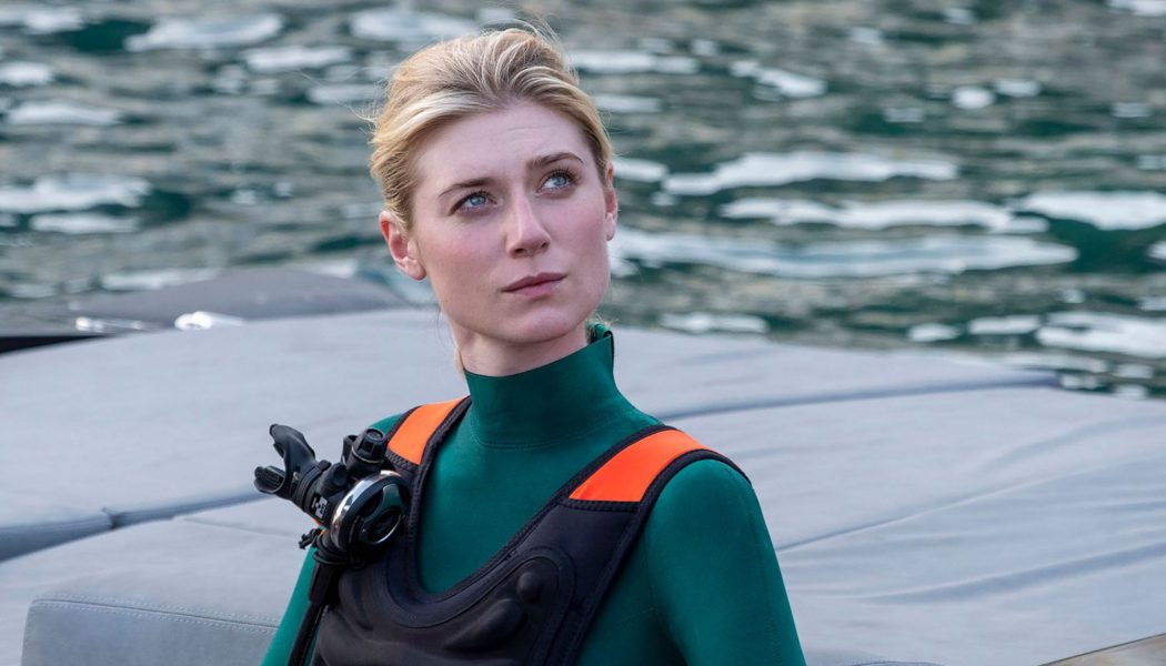 Elizabeth Debicki to Play Princess Diana in The Crown