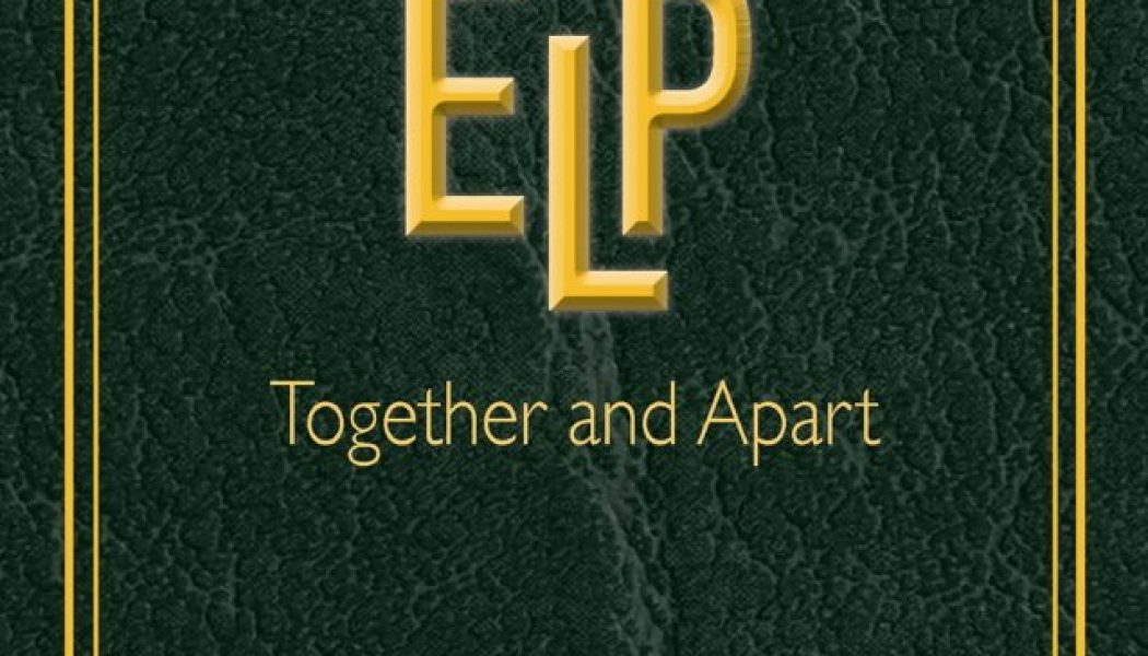 EMERSON LAKE & PALMER Photo Book ‘ELP Together And Apart’ Due In October