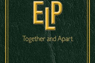 EMERSON LAKE & PALMER Photo Book ‘ELP Together And Apart’ Due In October