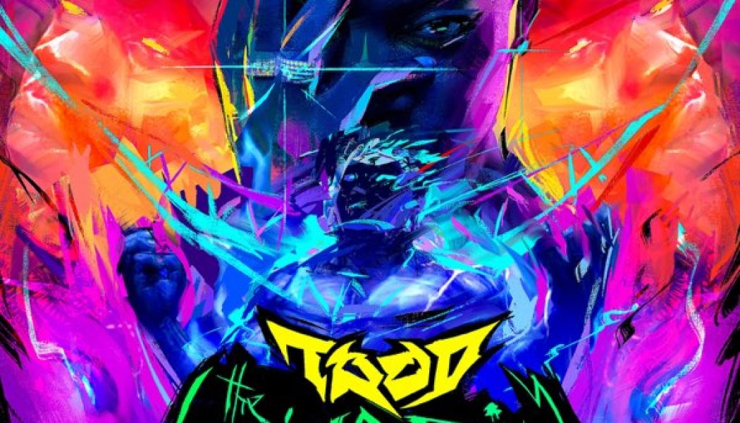 EP: TROD – The LivinGrin