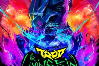 EP: TROD – The LivinGrin