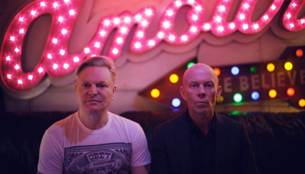 Erasure on New LP The Neon, Why They’re Not Planning Virtual Concerts