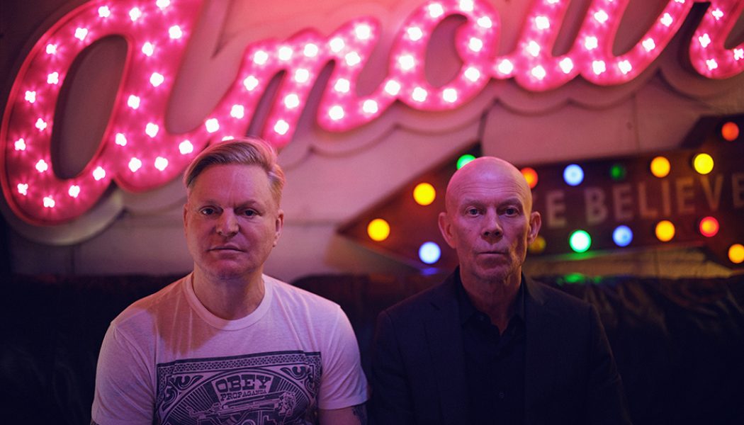 Erasure Tap Manila Luzon, Detox and Other RuPaul’s Drag Race Alums for ‘Nerves of Steel’ Video