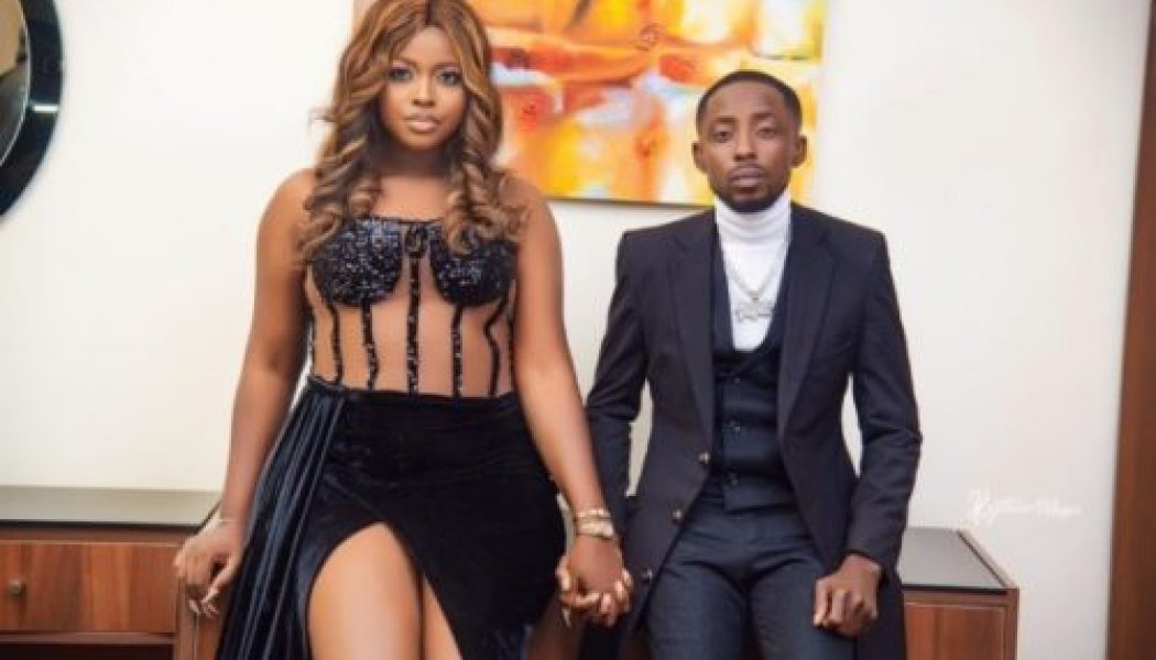 Erigga set to marry his girlfriend Nikki; shares pre-wedding photos