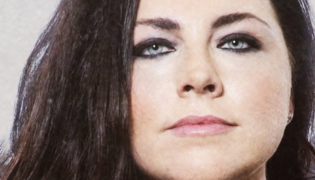 EVANESCENCE’s AMY LEE: Why I Decided To Publicly Open Up About My Political Views For First Time