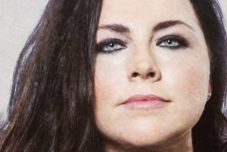 EVANESCENCE’s AMY LEE: Why I Decided To Publicly Open Up About My Political Views For First Time