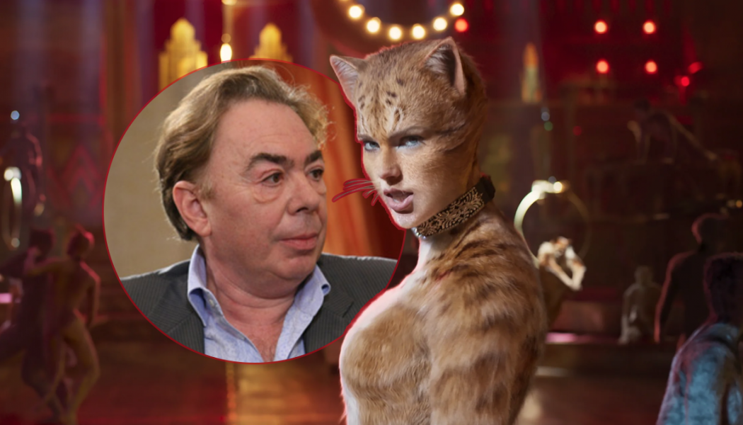 Even Andrew Lloyd Webber Thinks the Cats Movie “Was Ridiculous”