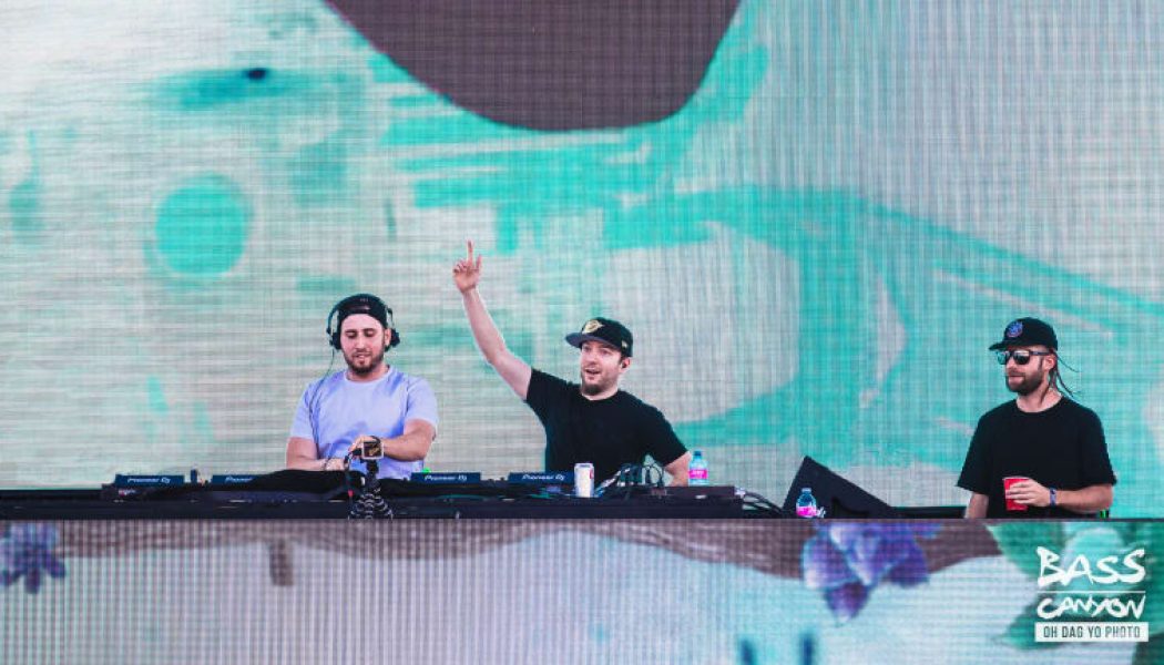 Excision and Wooli Announce “Evolution EP” Remix Pack and Release Date