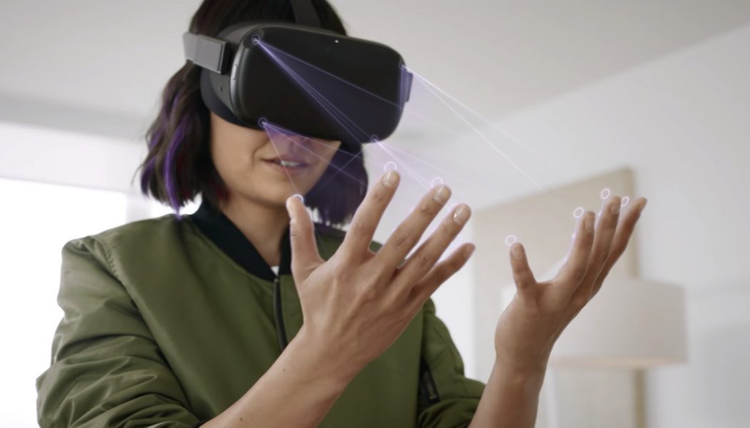 Facebook is making Oculus’s worst feature unavoidable