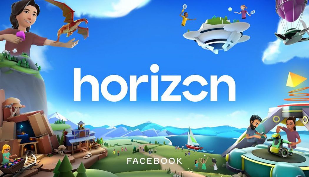 Facebook’s OASIS-style VR playground Horizon enters public beta