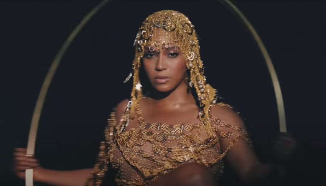 Fans Pick Beyonce’s ‘Black Is King’ as This Week’s Favorite New Music