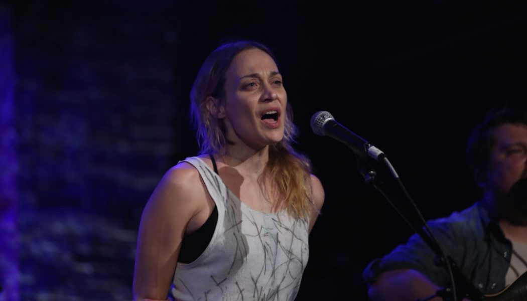 Fiona Apple Narrates New Video About ICE Arrests, Teases New Music