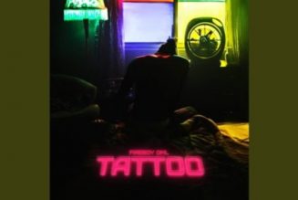 Fireboy DML – Tattoo