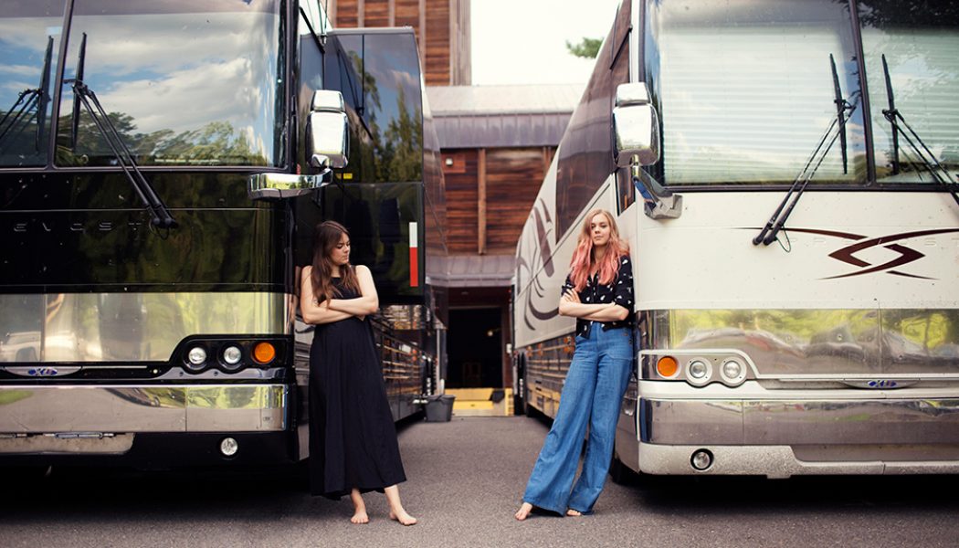 First Aid Kit Share Cover of Willie Nelson’s ‘On the Road Again’