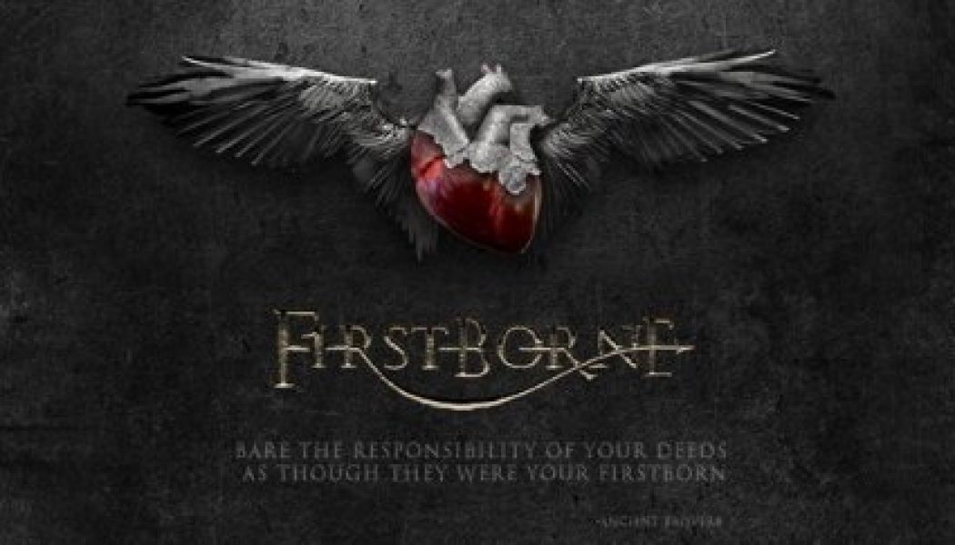 FIRSTBORNE Feat. CHRIS ADLER And JAMES LOMENZO: ‘Roll The Dice’ Lyric Video